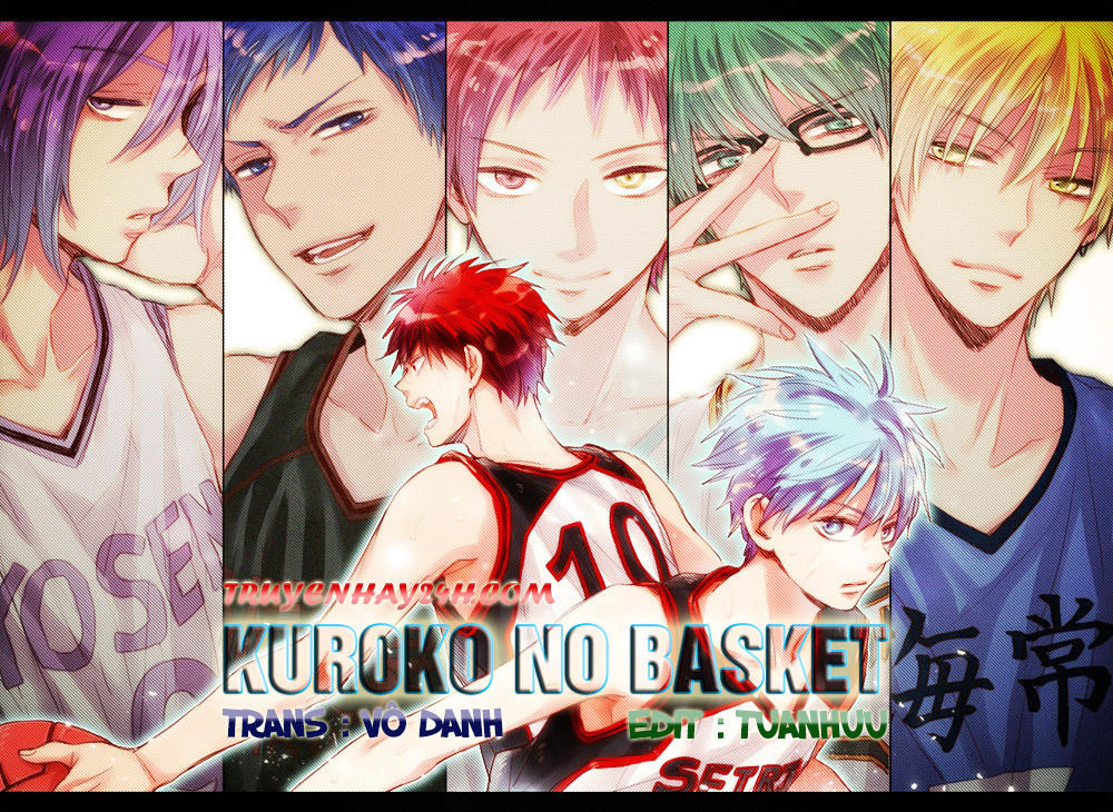 kuroko no basuke 103 - Next 104