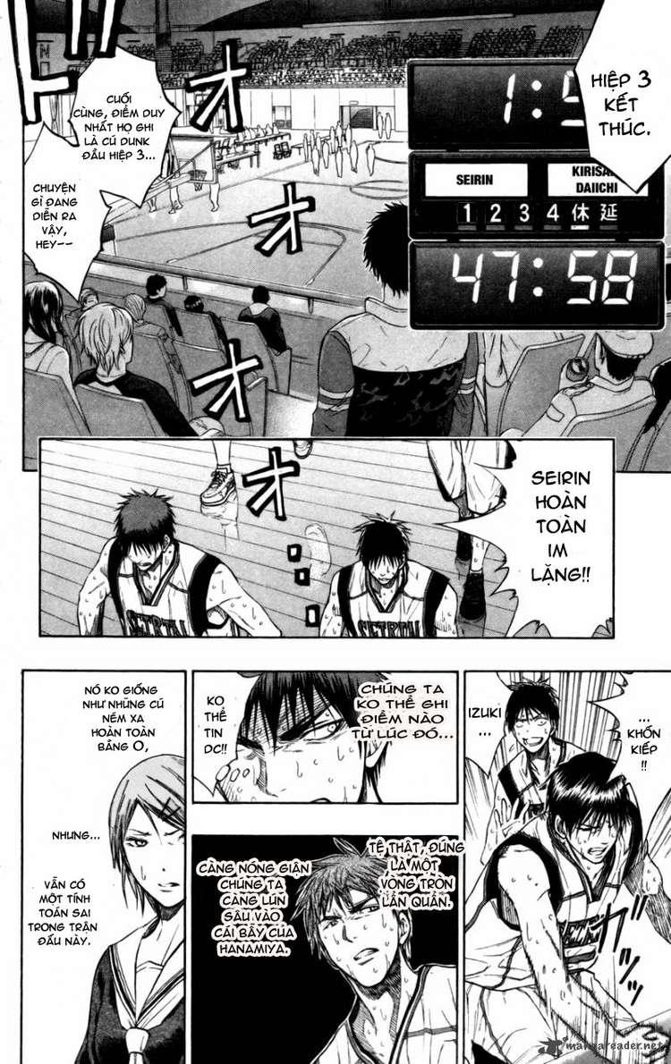 kuroko no basuke 104 - Next 105