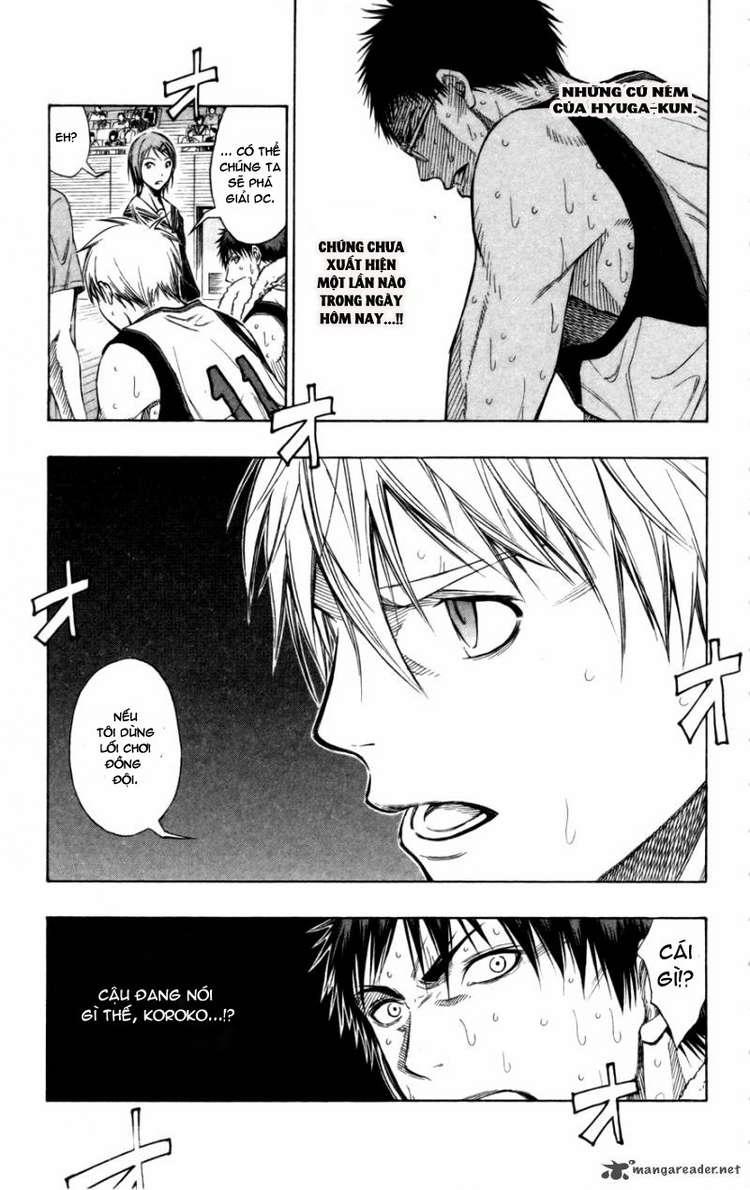 kuroko no basuke 104 - Next 105