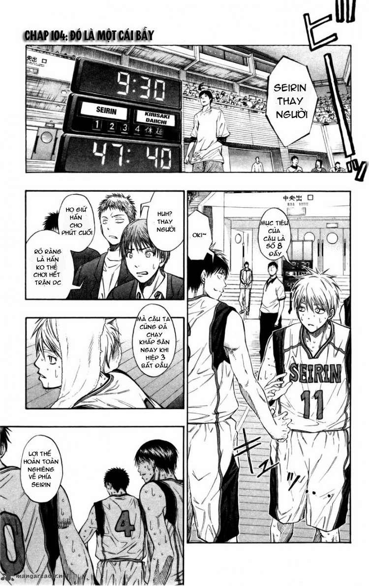 kuroko no basuke 104 - Next 105