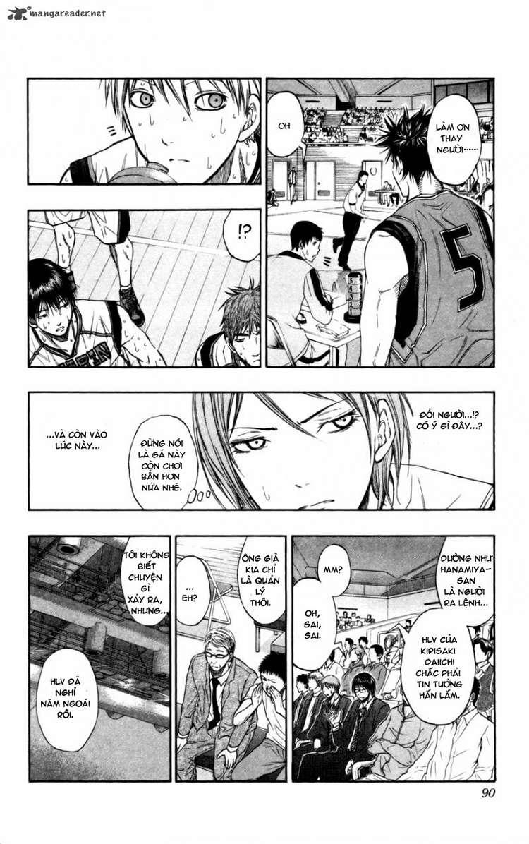 kuroko no basuke 104 - Next 105