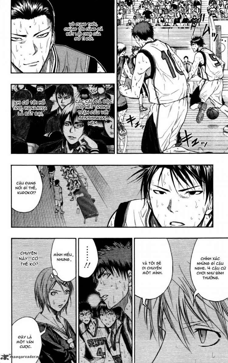 kuroko no basuke 105 - Next 106