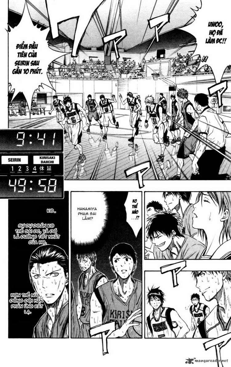 kuroko no basuke 105 - Next 106