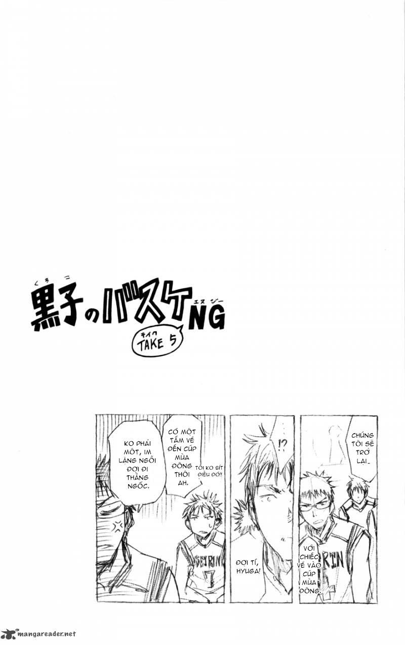 kuroko no basuke 105 - Next 106