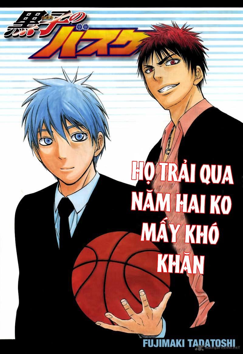 kuroko no basuke 105 - Next 106