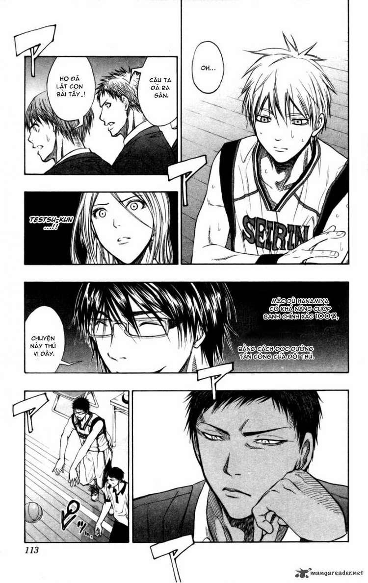 kuroko no basuke 105 - Next 106