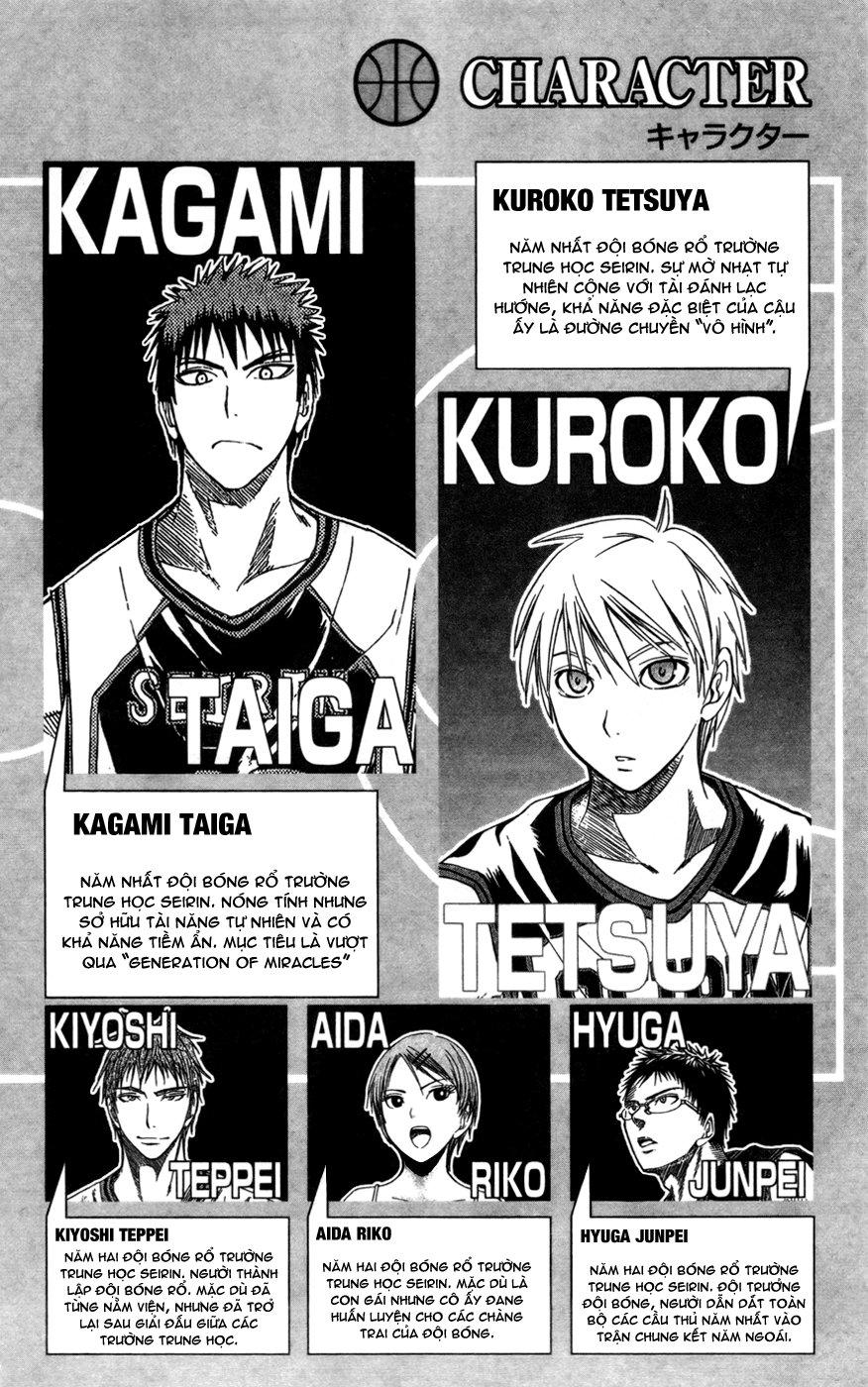 kuroko no basuke 109 - Next 110