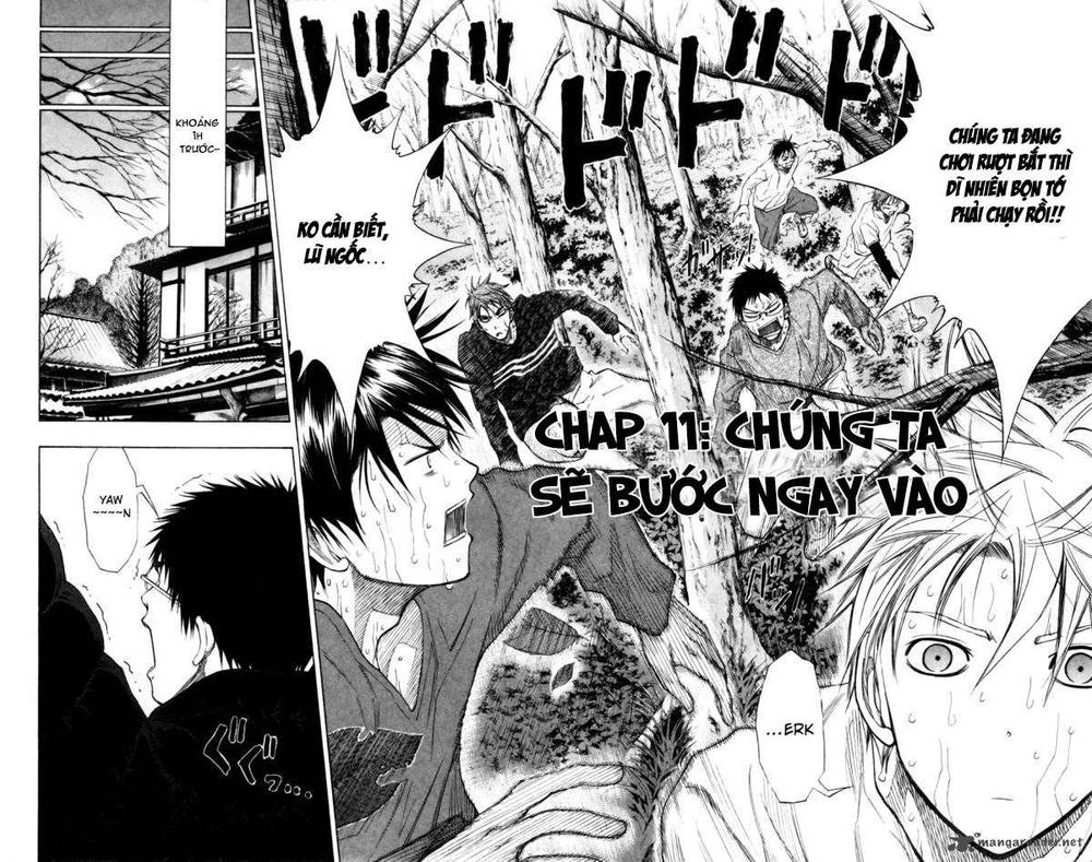 kuroko no basuke 111 - Next 112