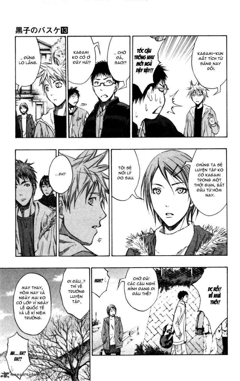 kuroko no basuke 111 - Next 112