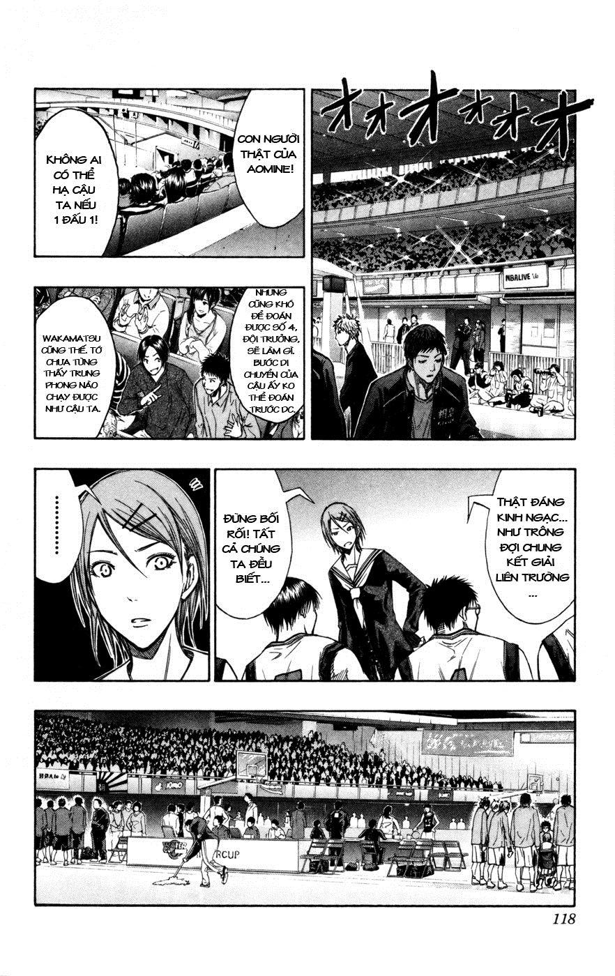 kuroko no basuke 114 - Next 115