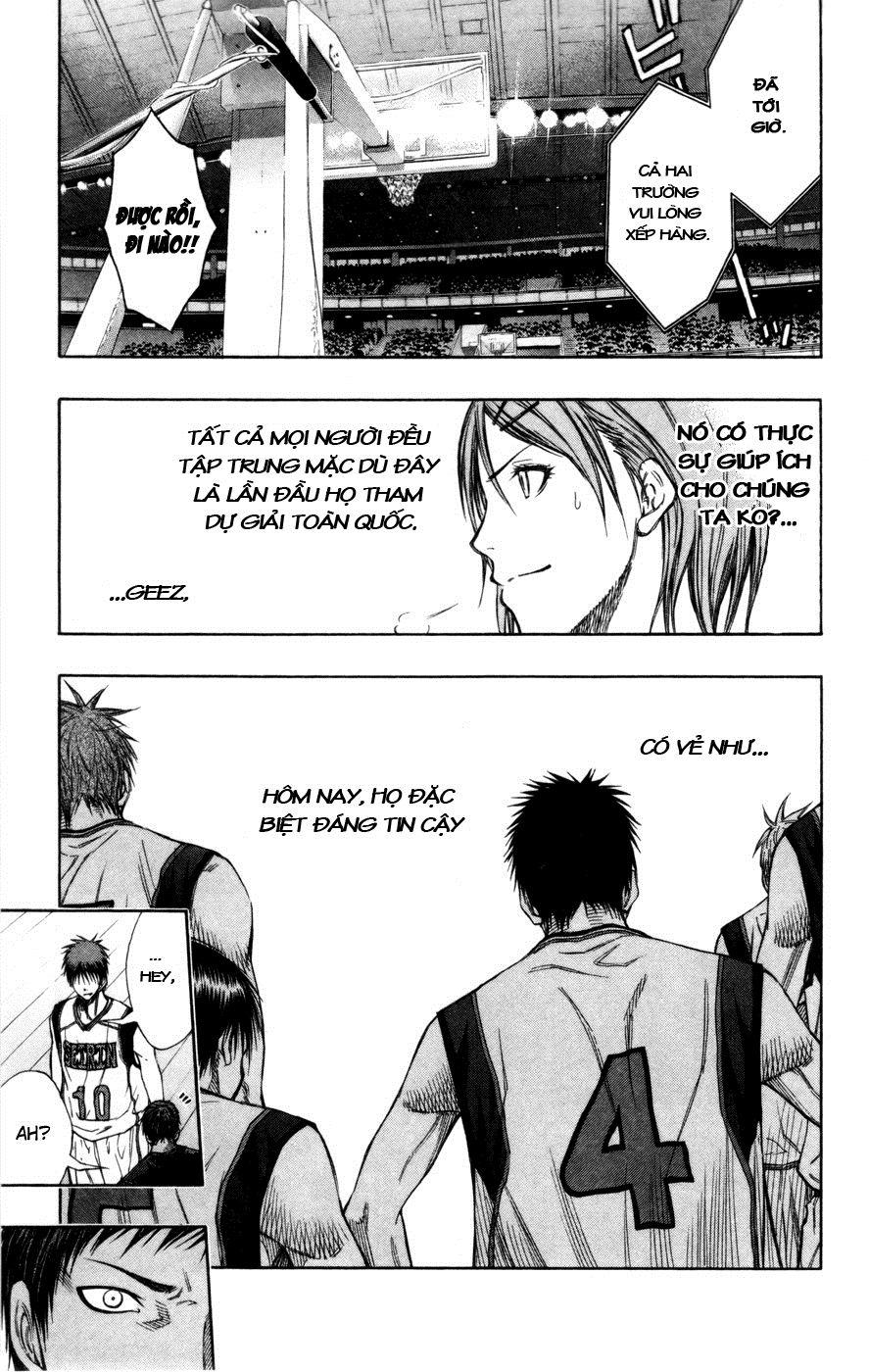 kuroko no basuke 114 - Next 115