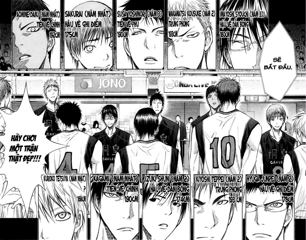 kuroko no basuke 114 - Next 115