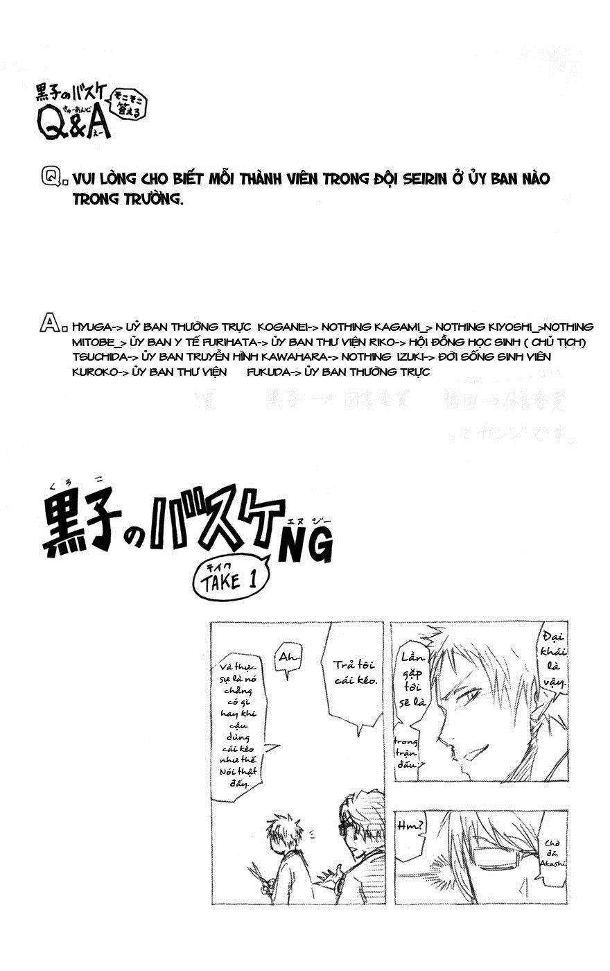 kuroko no basuke 114 - Next 115