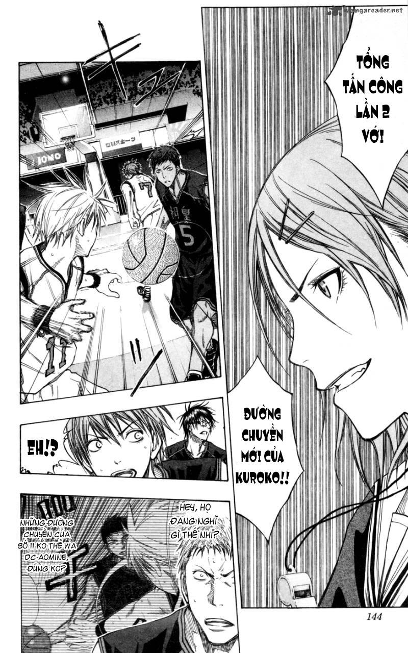 kuroko no basuke 115 - Next 116