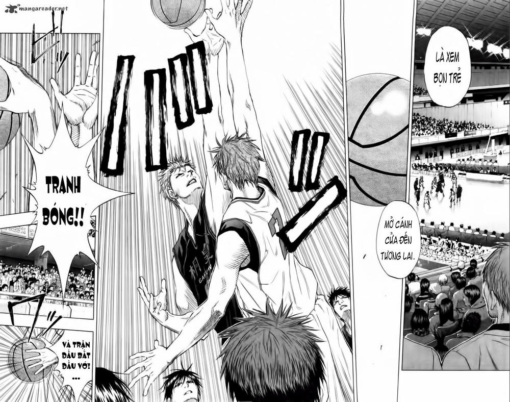 kuroko no basuke 115 - Next 116