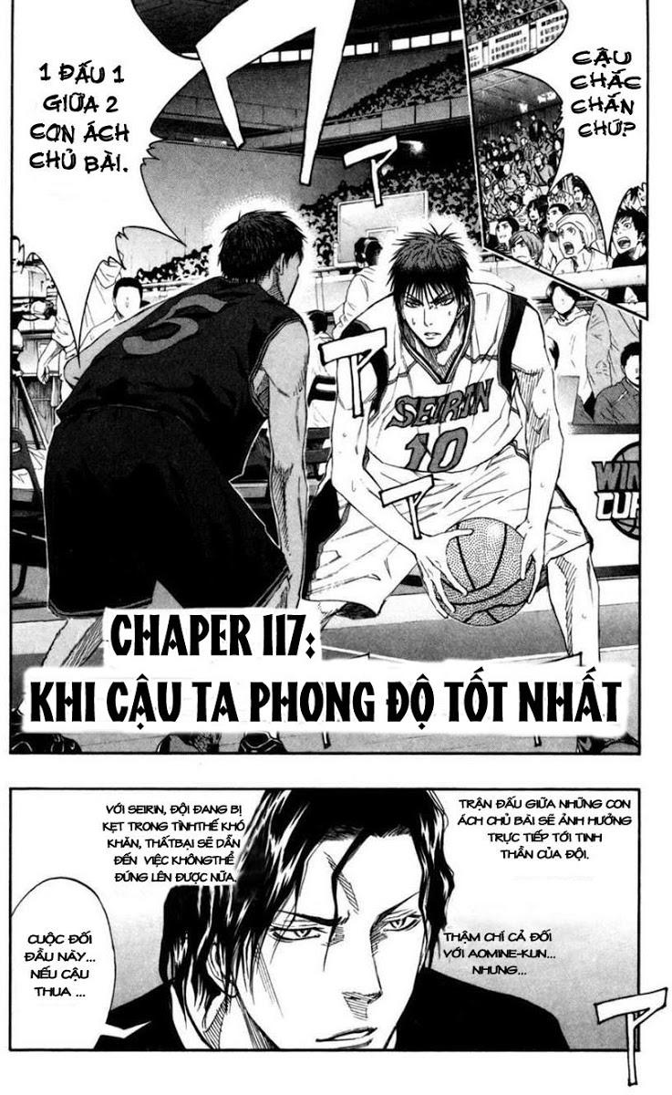 kuroko no basuke 117 - Next 118