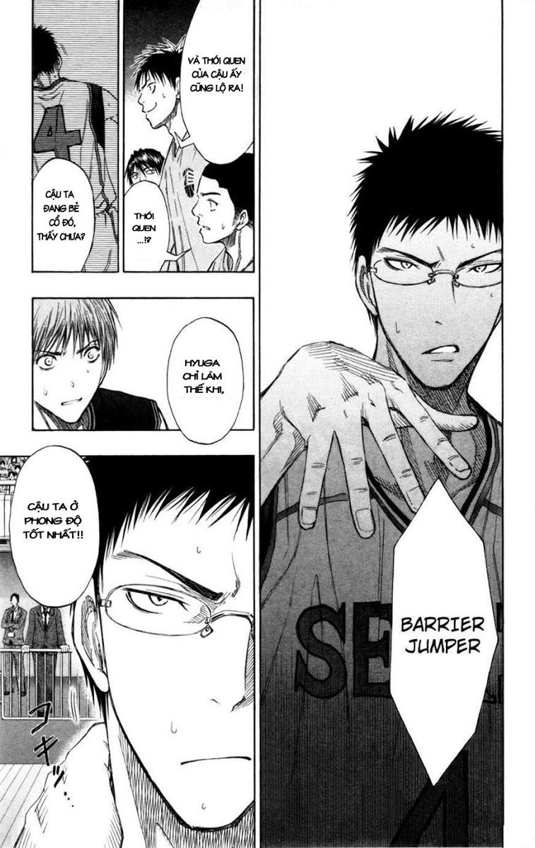 kuroko no basuke 117 - Next 118