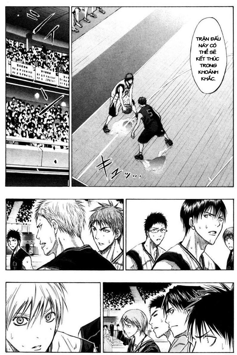 kuroko no basuke 117 - Next 118