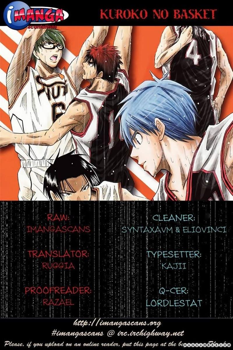 kuroko no basuke 117 - Next 118