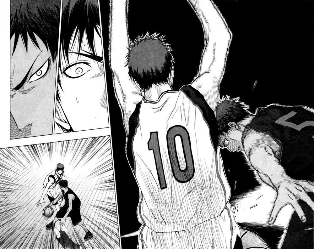 kuroko no basuke 117 - Next 118