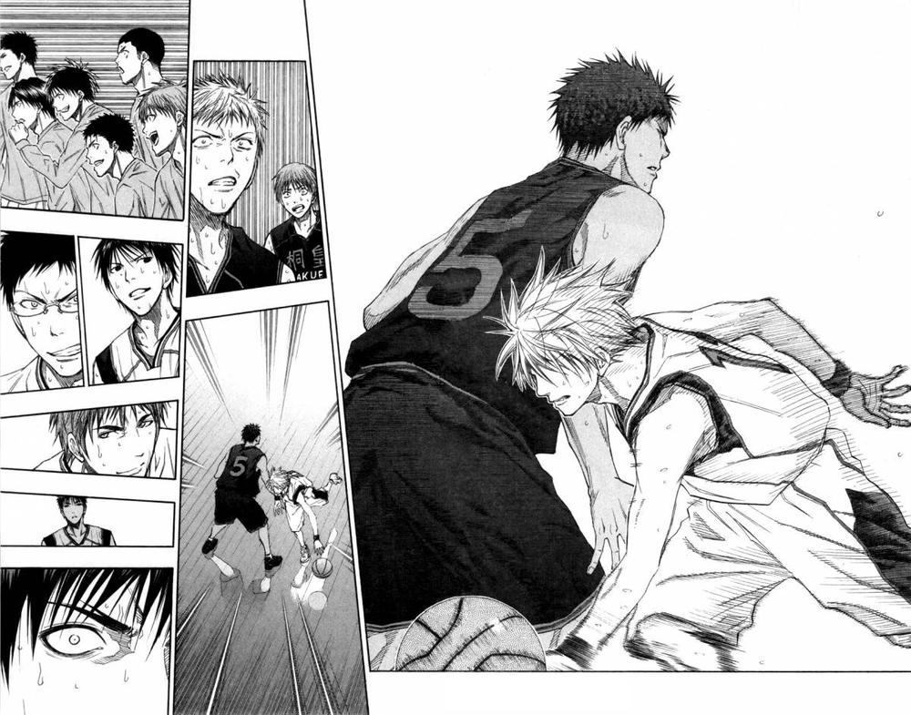 kuroko no basuke 119 - Next 120