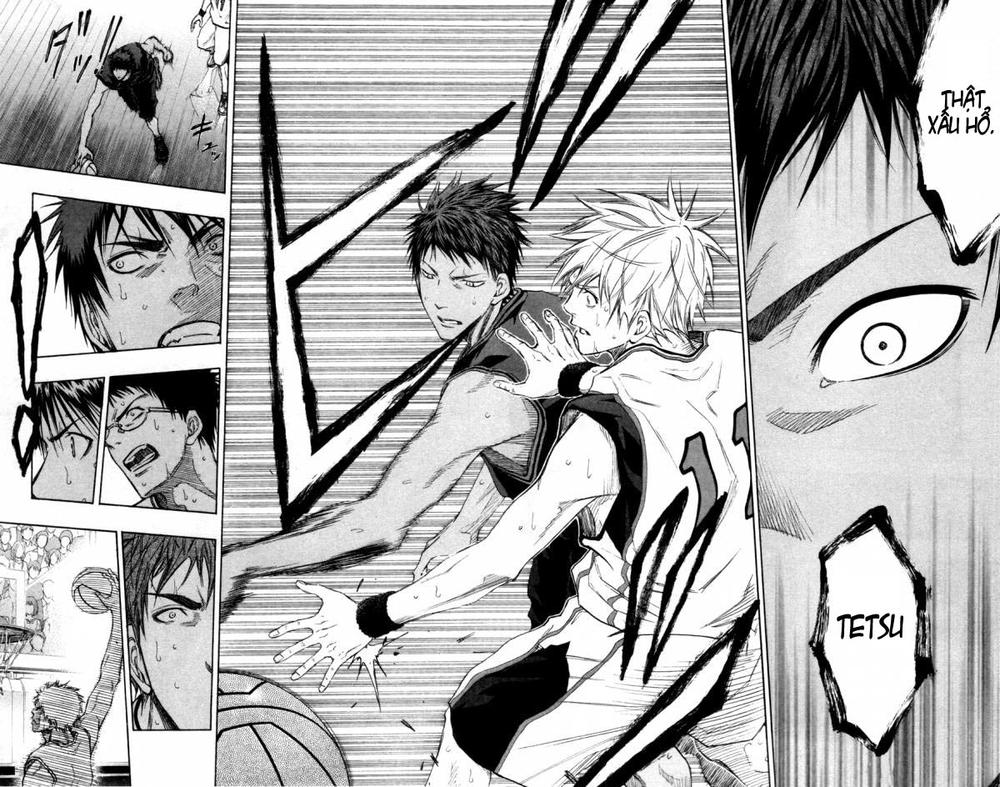 kuroko no basuke 119 - Next 120