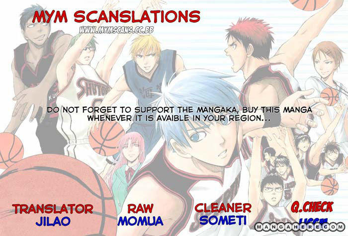 kuroko no basuke 119 - Next 120