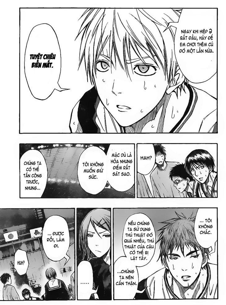 kuroko no basuke 119 - Next 120