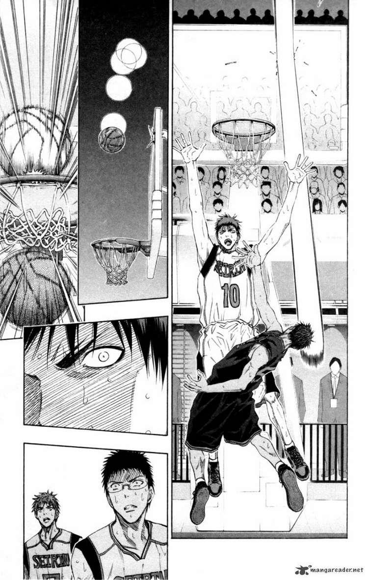 kuroko no basuke 120 - Next 121