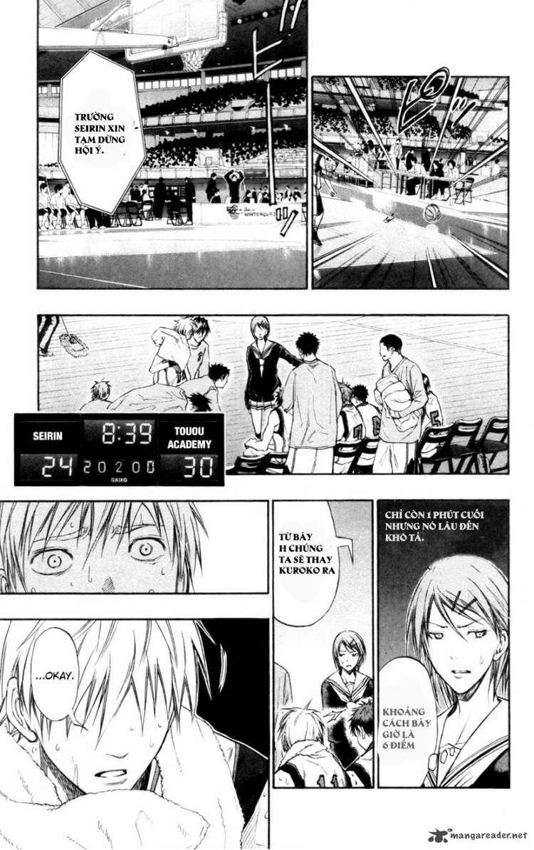 kuroko no basuke 120 - Next 121