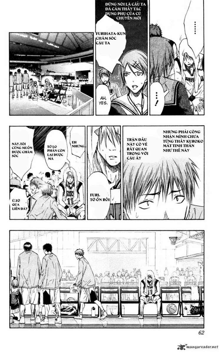 kuroko no basuke 120 - Next 121