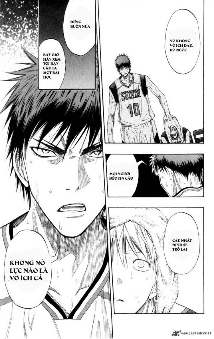 kuroko no basuke 120 - Next 121