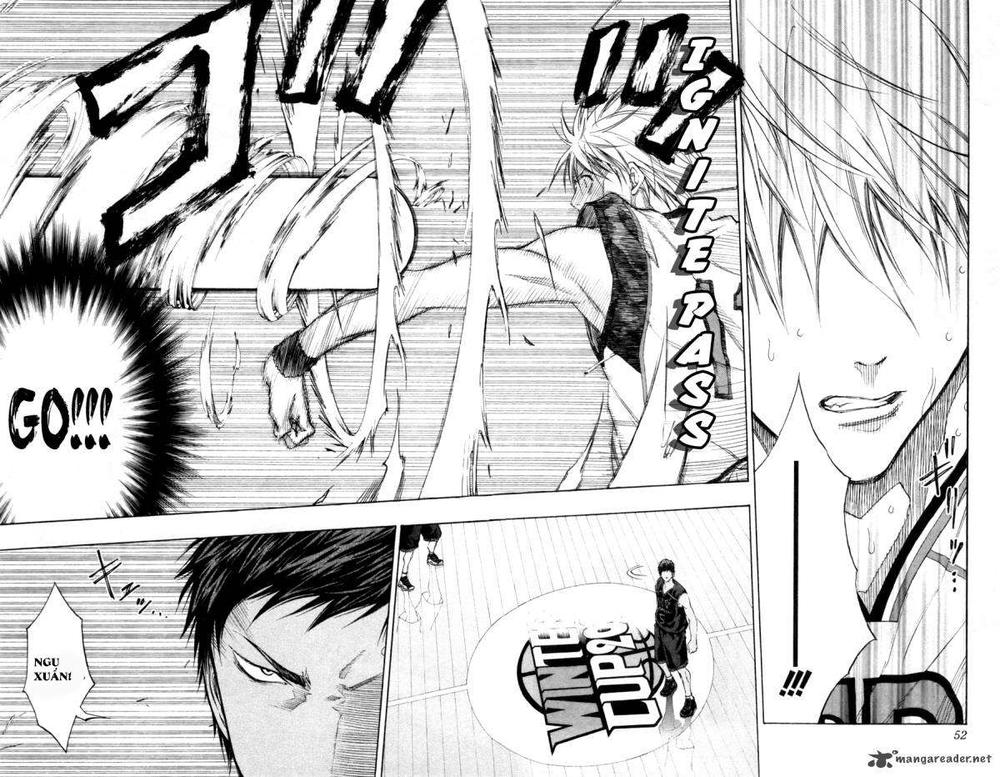 kuroko no basuke 120 - Next 121