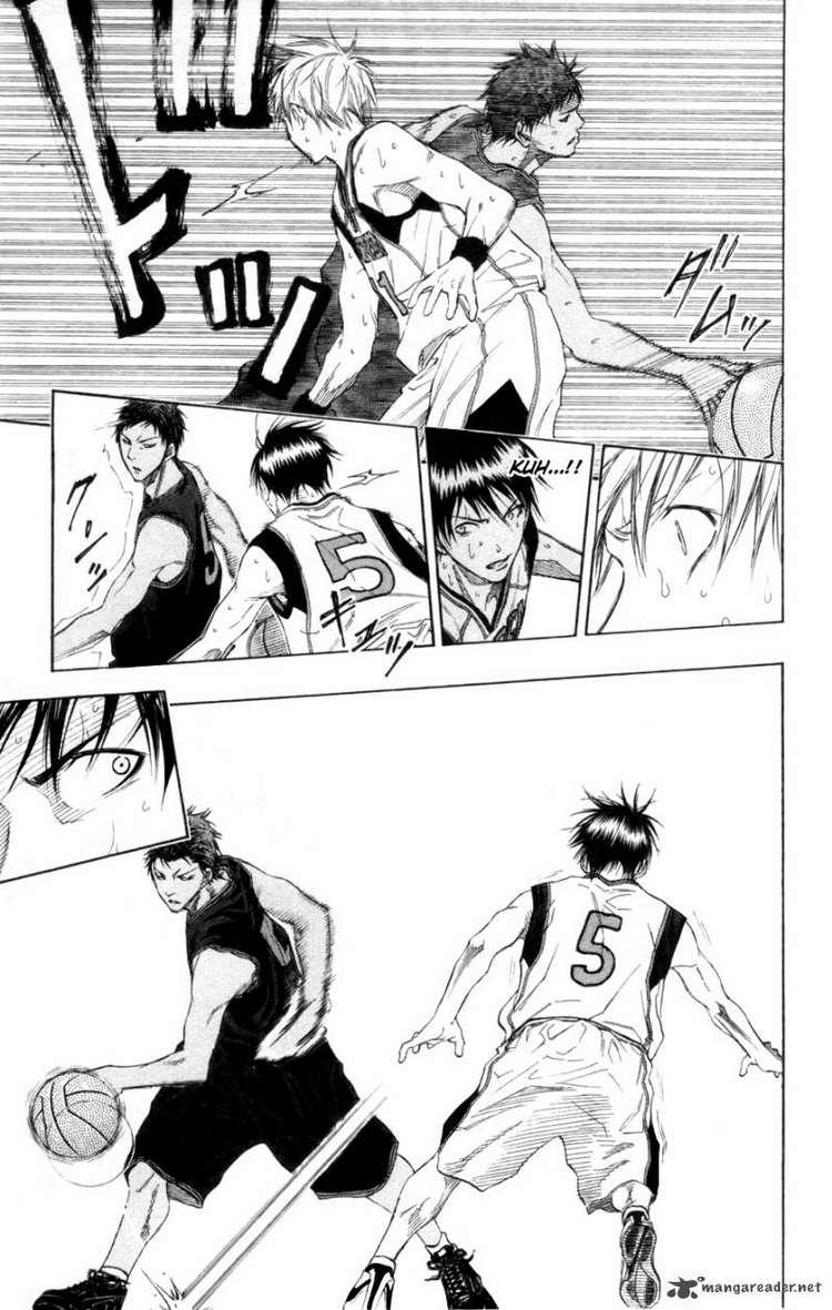 kuroko no basuke 120 - Next 121