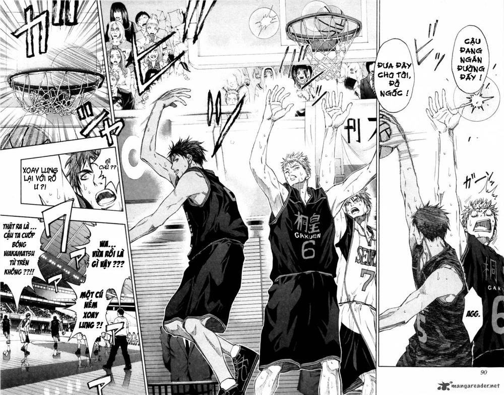 kuroko no basuke 122 - Next 123