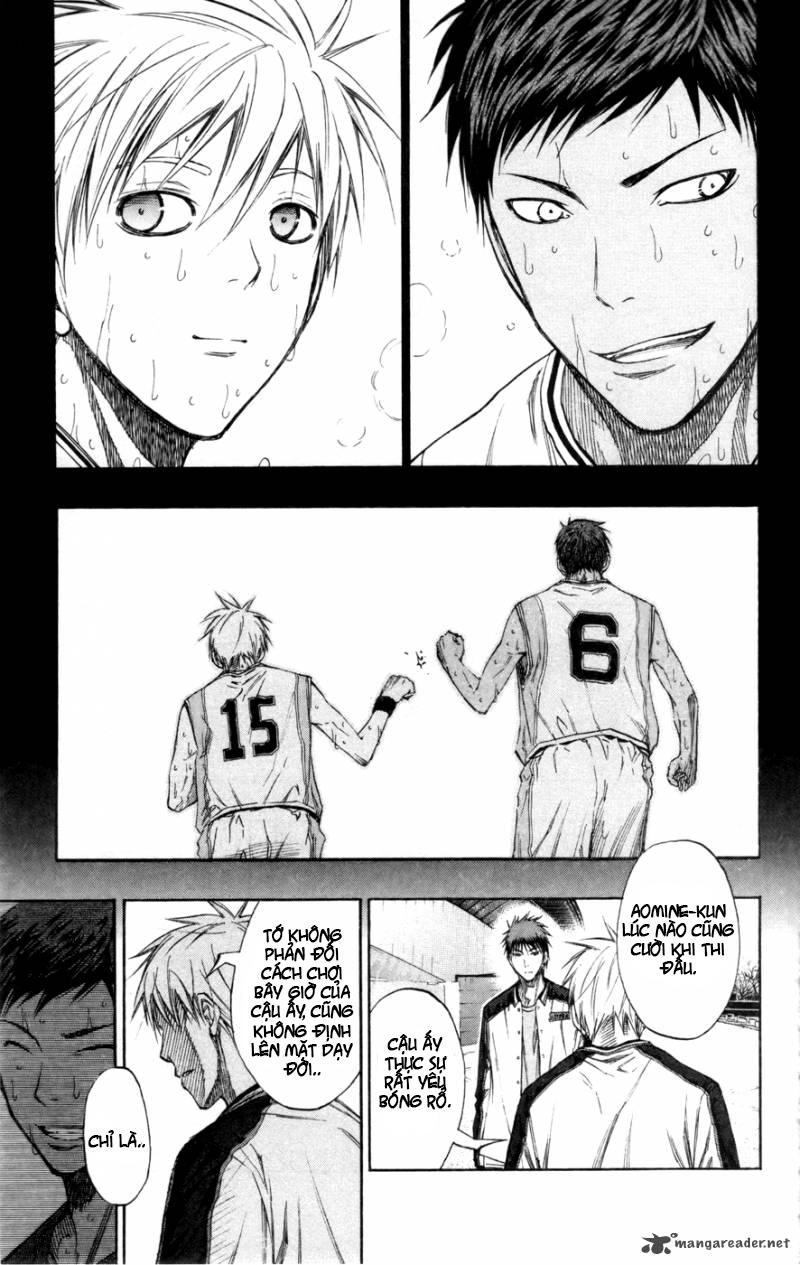 kuroko no basuke 124 - Next 125