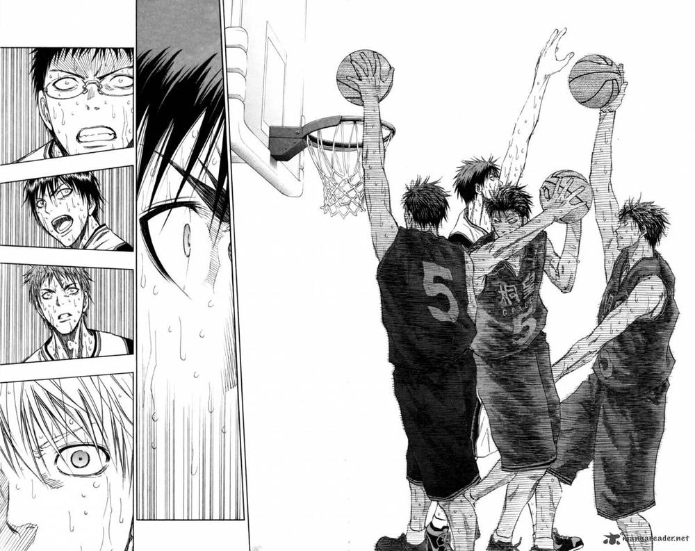 kuroko no basuke 127 - Next 128