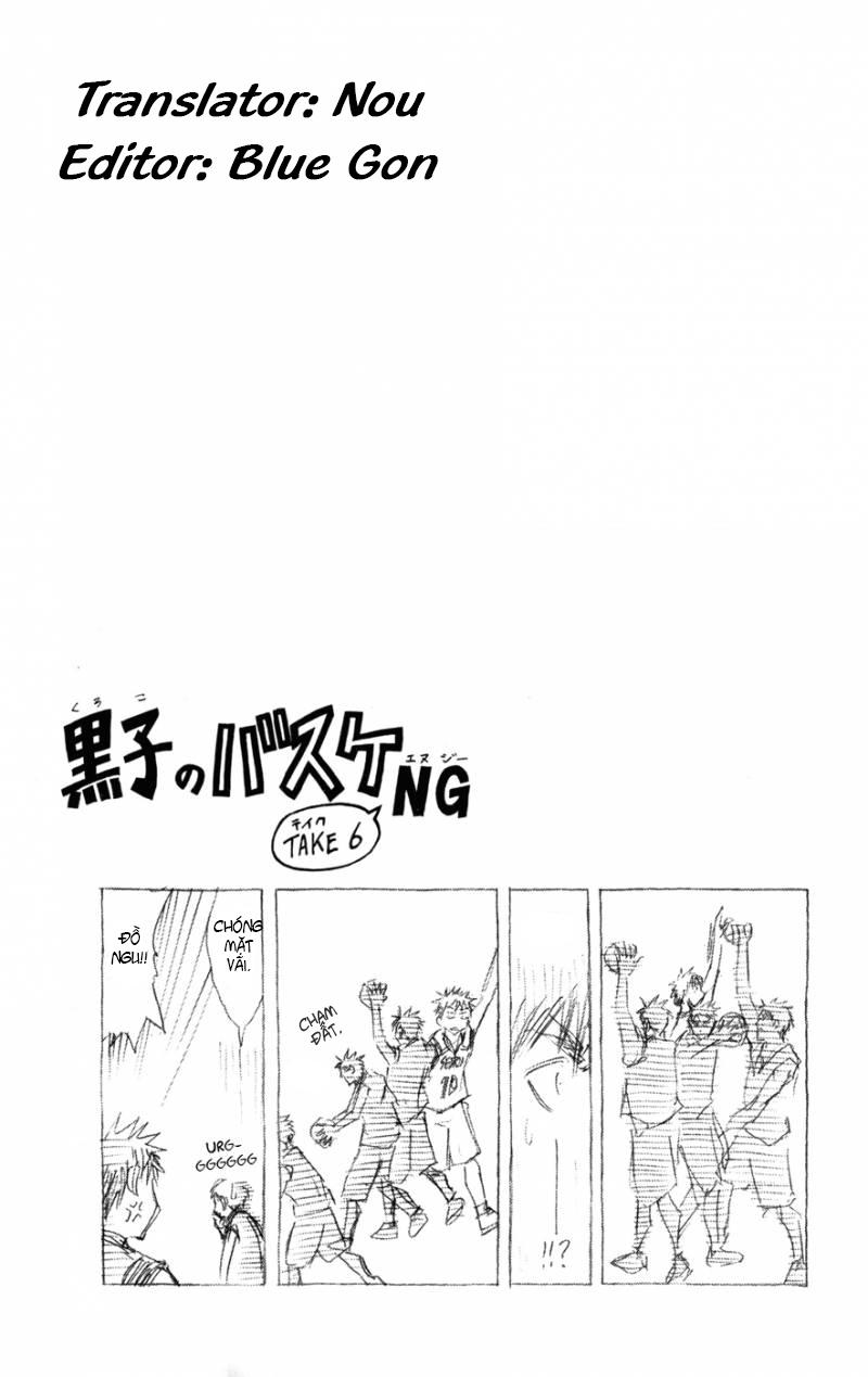 kuroko no basuke 127 - Next 128