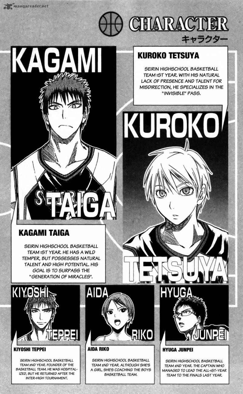 kuroko no basuke 127 - Next 128