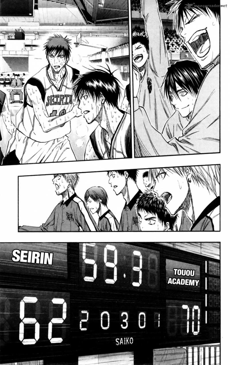 kuroko no basuke 129 - Next 130