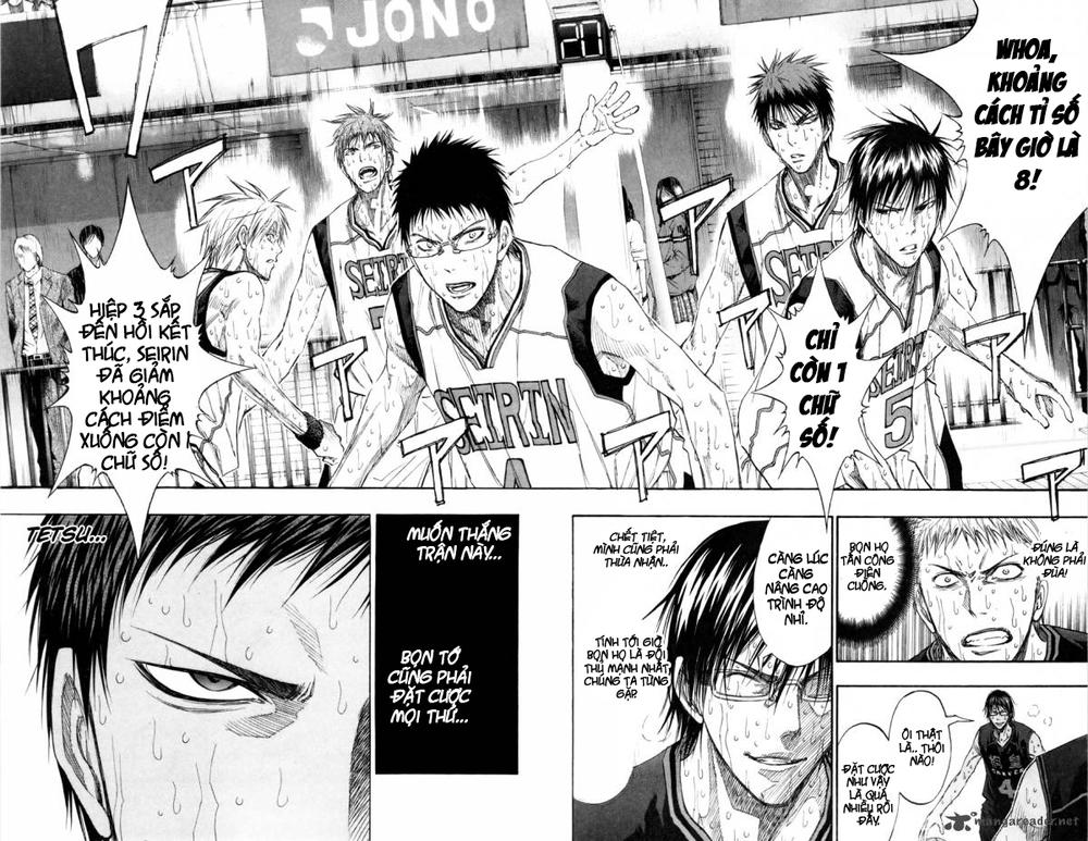 kuroko no basuke 129 - Next 130