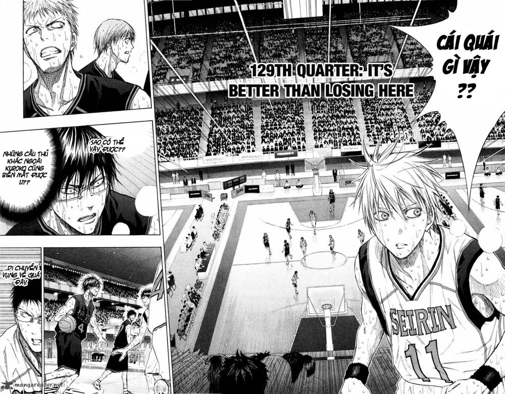 kuroko no basuke 129 - Next 130