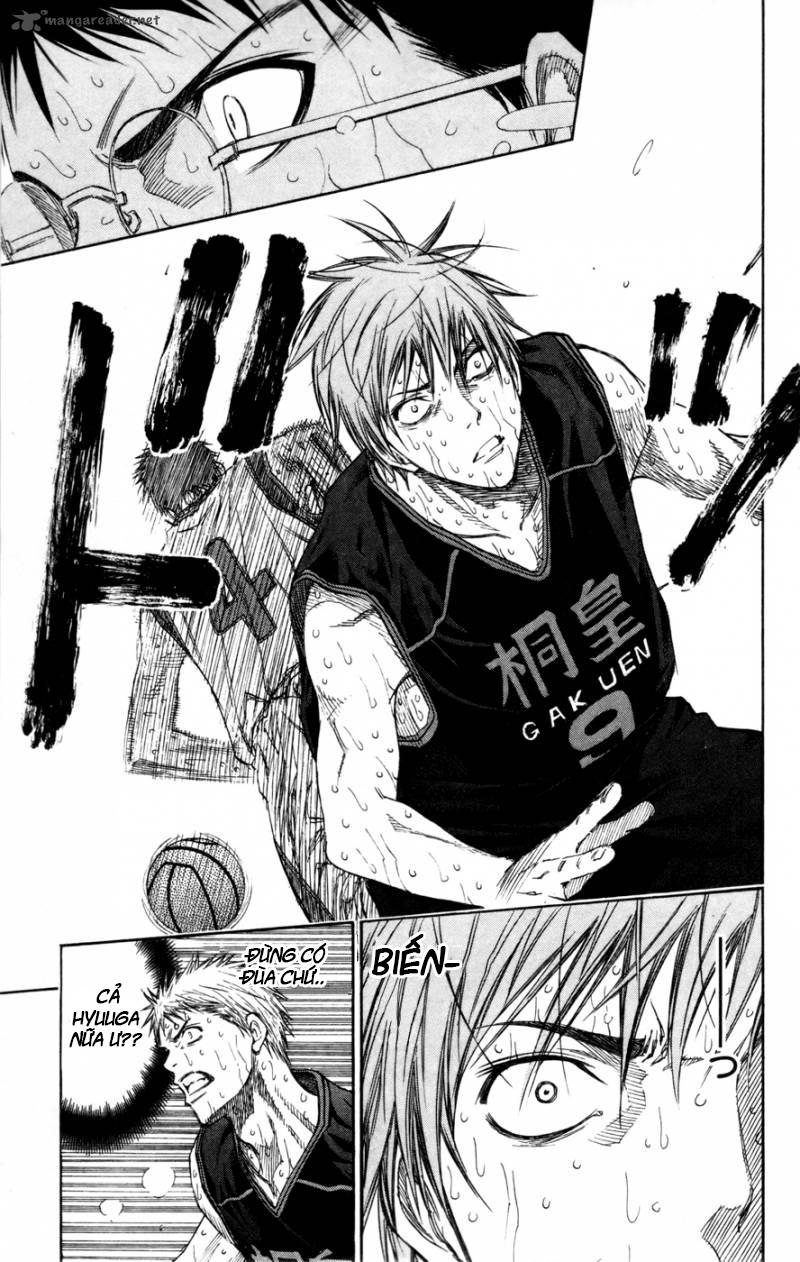 kuroko no basuke 129 - Next 130