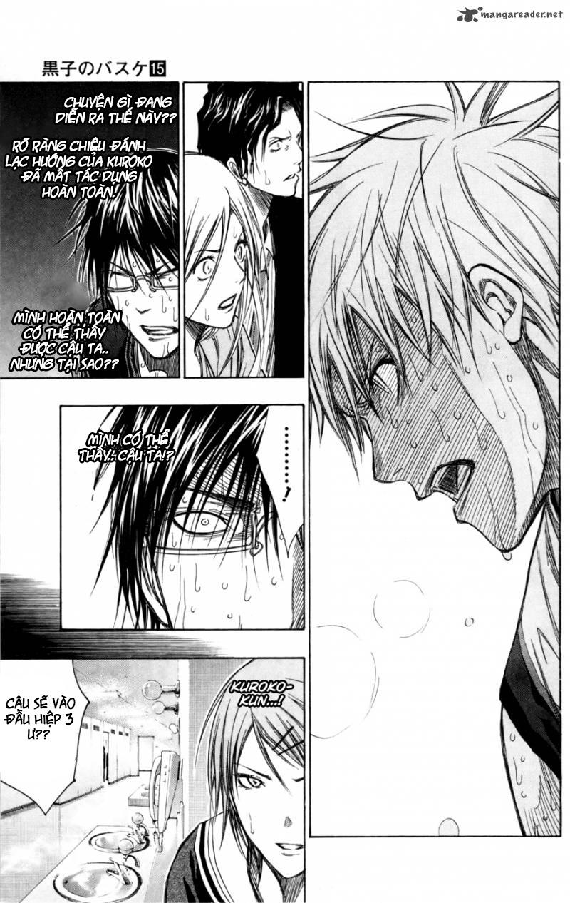 kuroko no basuke 129 - Next 130