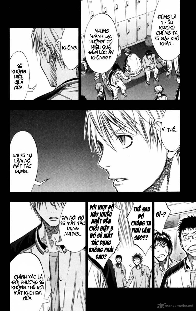 kuroko no basuke 129 - Next 130