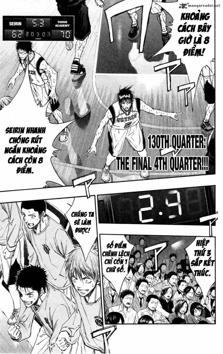 kuroko no basuke 130 - Next 131