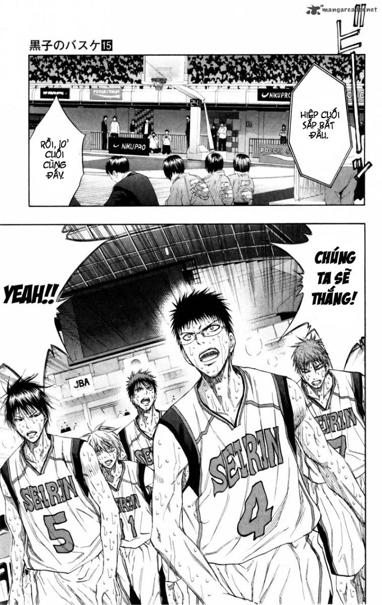 kuroko no basuke 130 - Next 131