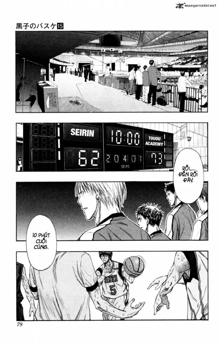 kuroko no basuke 130 - Next 131