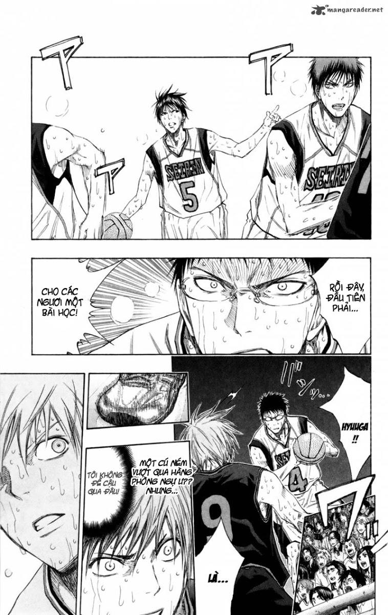 kuroko no basuke 130 - Next 131