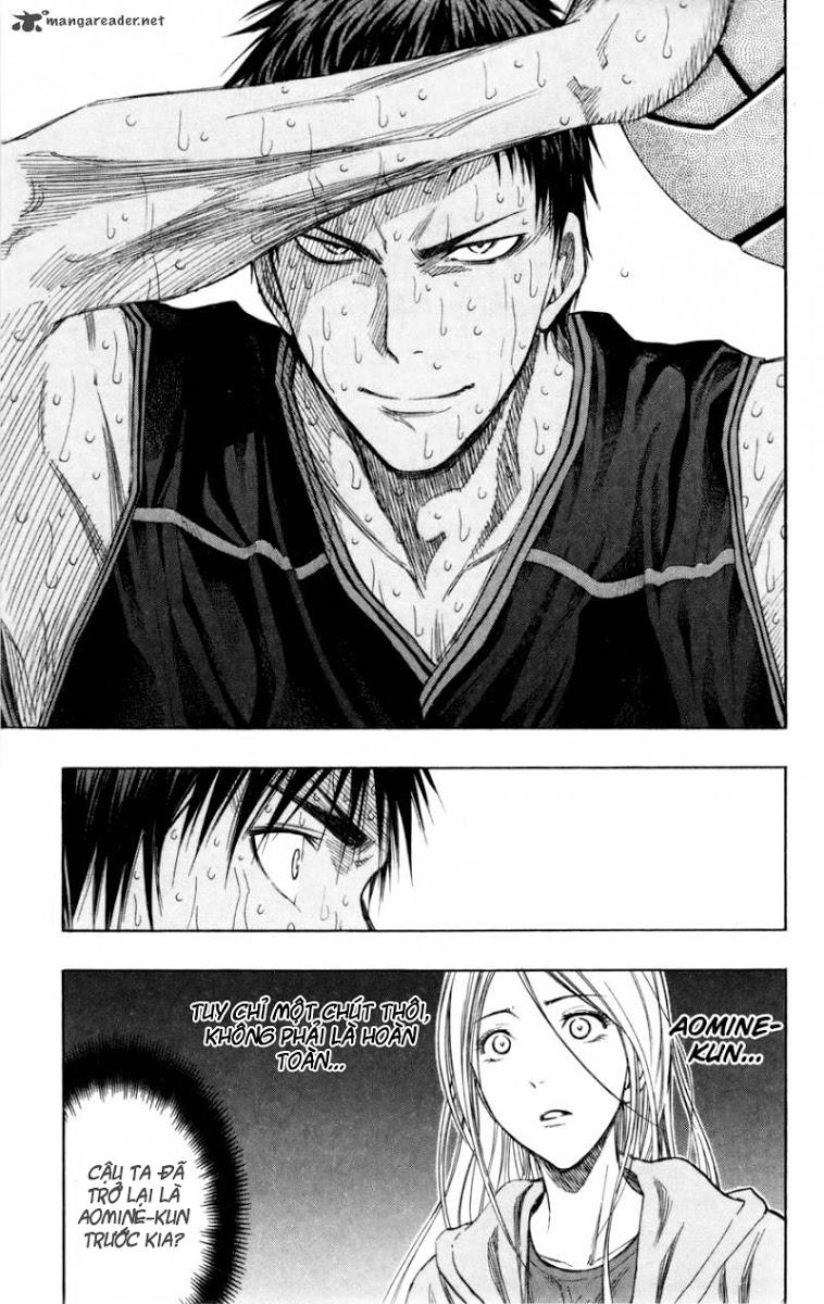 kuroko no basuke 130 - Next 131